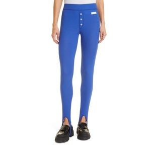 GANNI Stirrup Leggings NWT